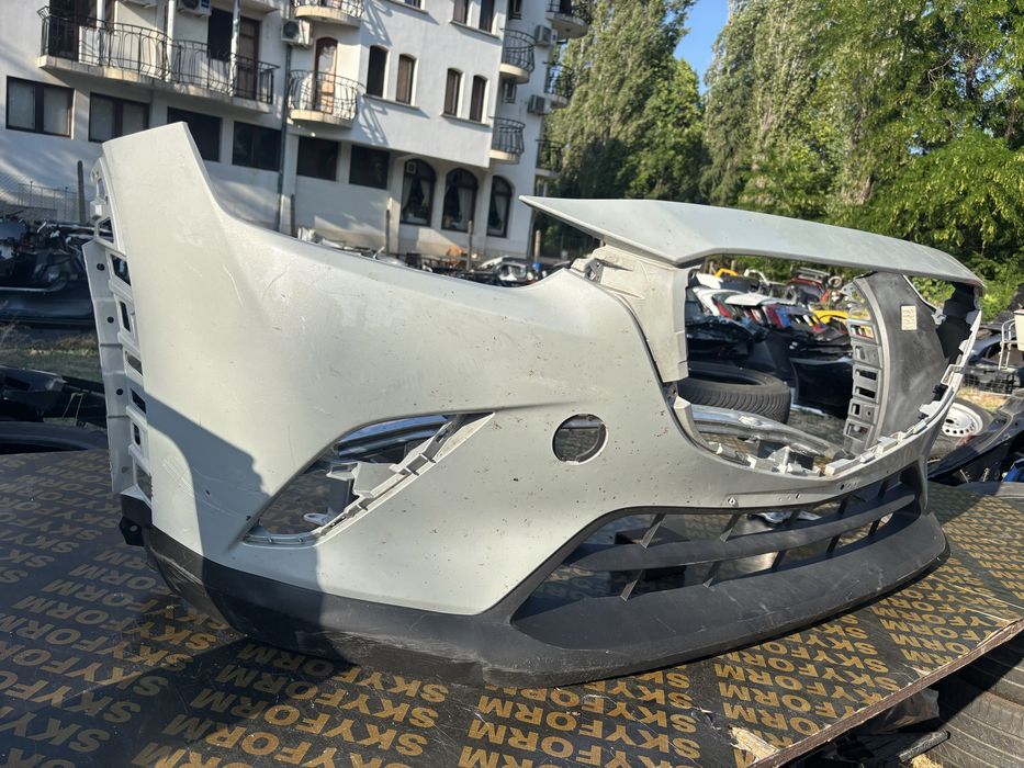 Броня Mazda CX3/CX-3