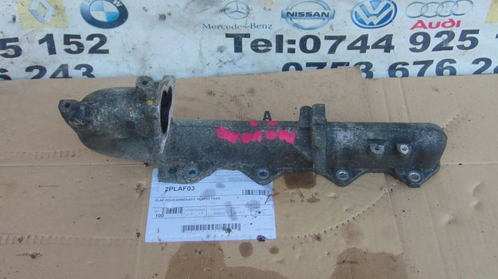 Galerie admisie Renault Master 2.3 opel Movano 2010-2016 Mascott dezmembrez