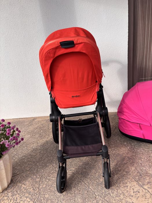 Cybex priam 3.0  landou + sport