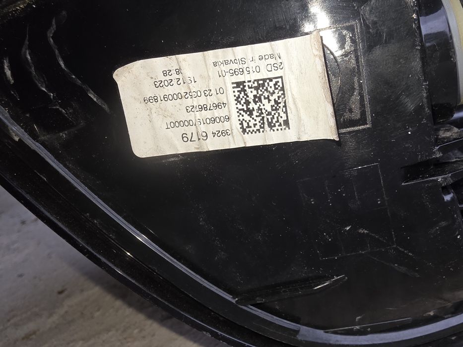 Opel Crossland X 17- ляв стоп 2020