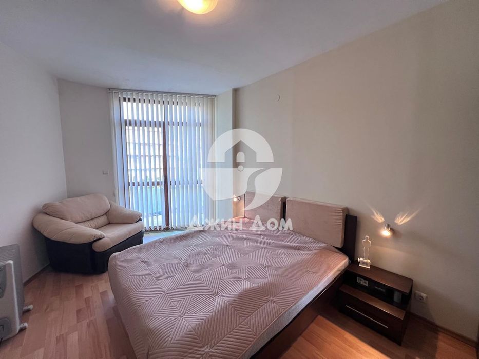 Двустаен апартамент в к-с Старфиш, Свети Влас