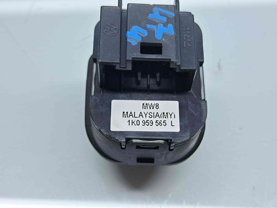 Buton reglaj oglinzi Volkswagen Golf 6 (5K1) [Fabr 2009-2013] 1K09595
