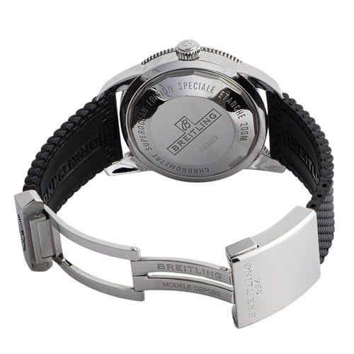 Breitling Superocean Heritage II 46 mm Black