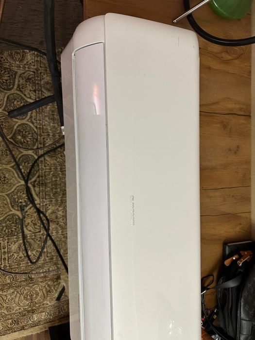 Продам кондиционер Almacom ACH-09AS белый