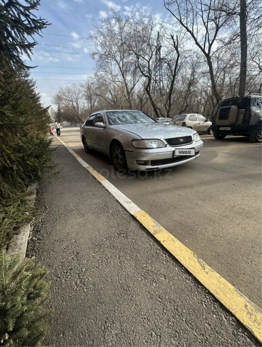 Продам toyota aristo s147