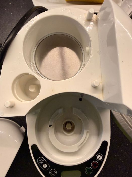 Baby brezza food maker
