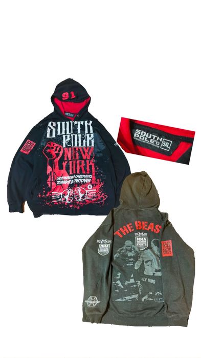 Southpole горница