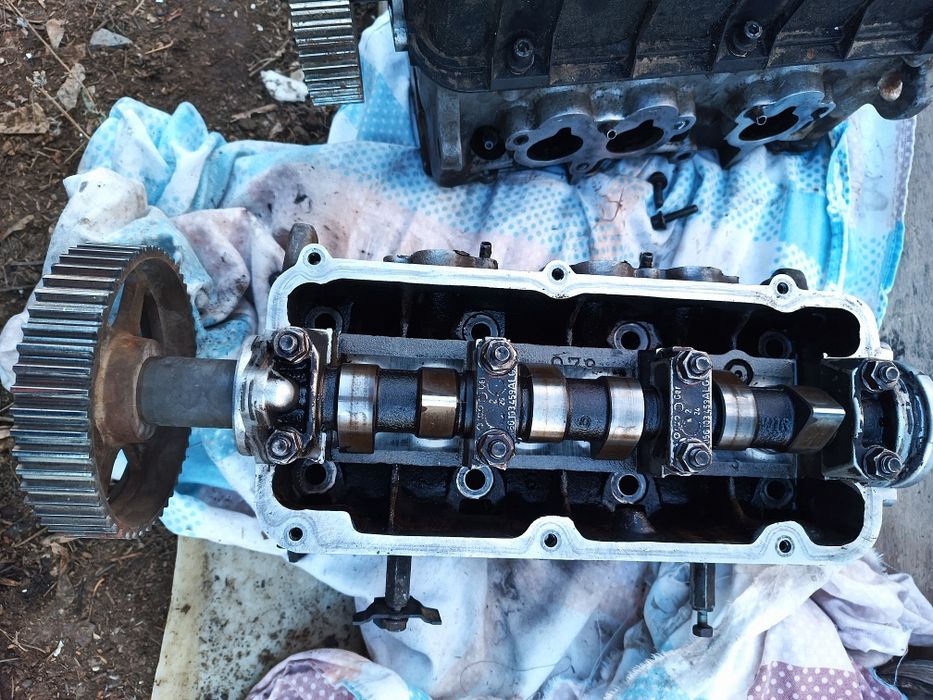 Запчасти от двигателя Audi 2.6 ABC