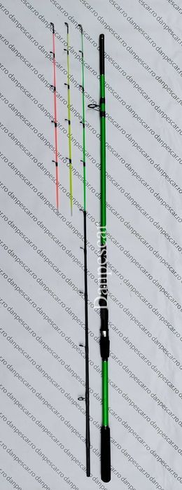 Lanseta carbon compozit PROFL AQUA FORCE FR Feeder 2,40m ACTIUME 200gr