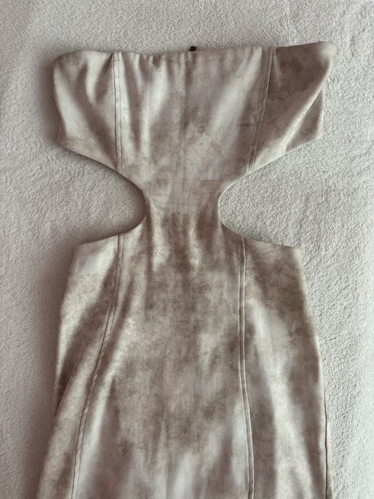 Рокля Bershka XS