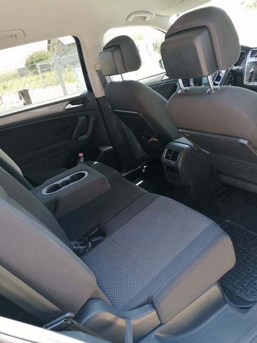 Voltswagen Tiguan Allspace 2 litri, automat,7locuri