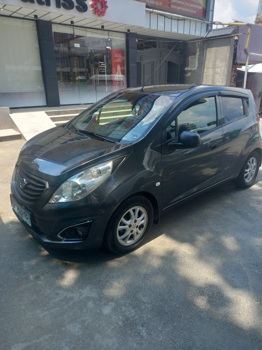 Spark avtomat 2018 yil
