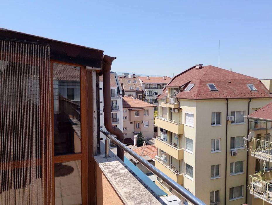 3- стаен  апартамент Кючук Париж