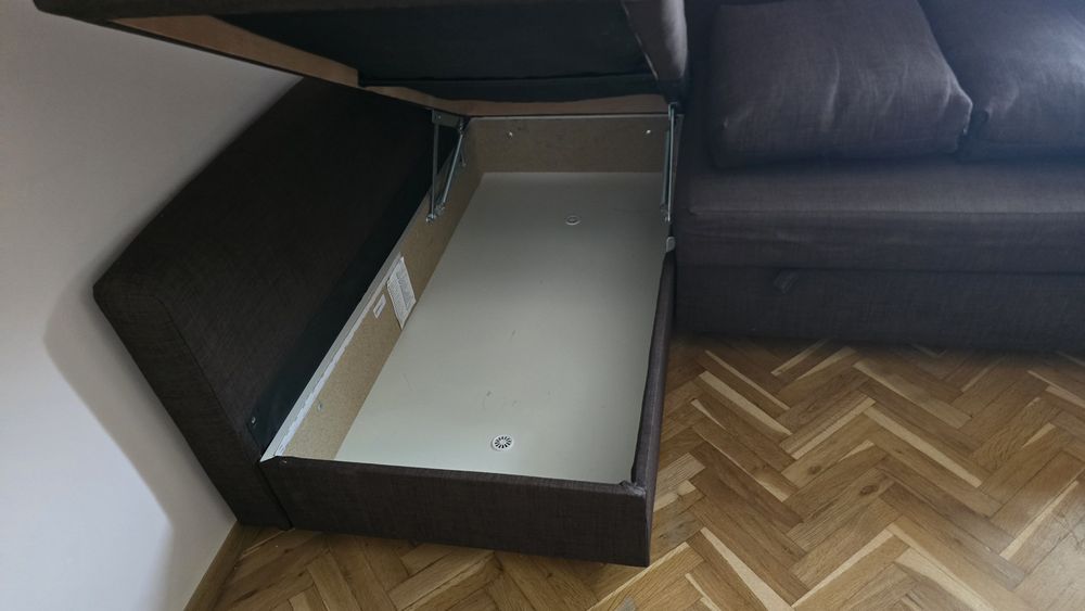 Холов Ъглов диван