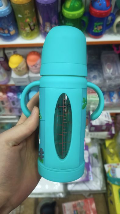 Детские бутылочки для кормления  в ассортименте.