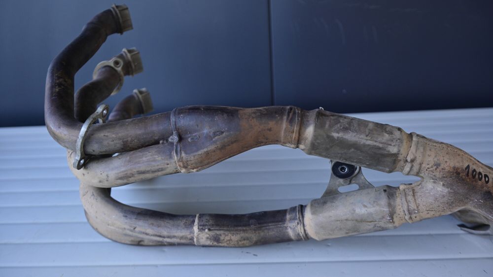 Honda CBR1000 RR 2004 2005 Galerie de evacuare