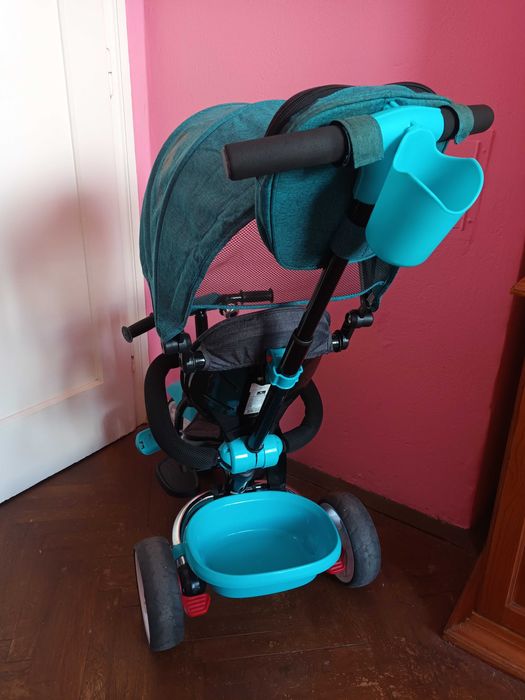 Триколка Lorelli Moovo Air