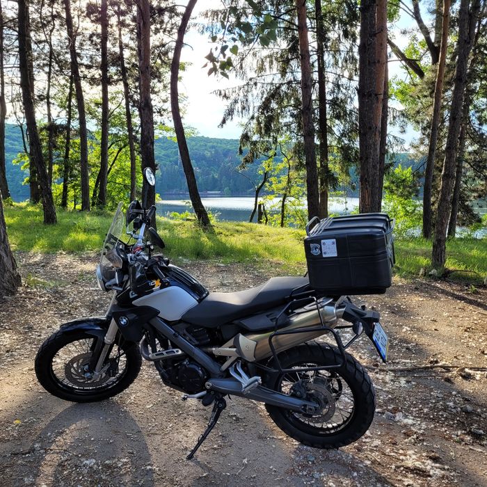 BMW G650 XCountry