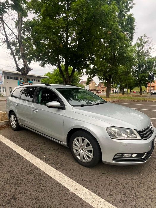 VOLKSWAGEN Passat 2012 — imagine 3