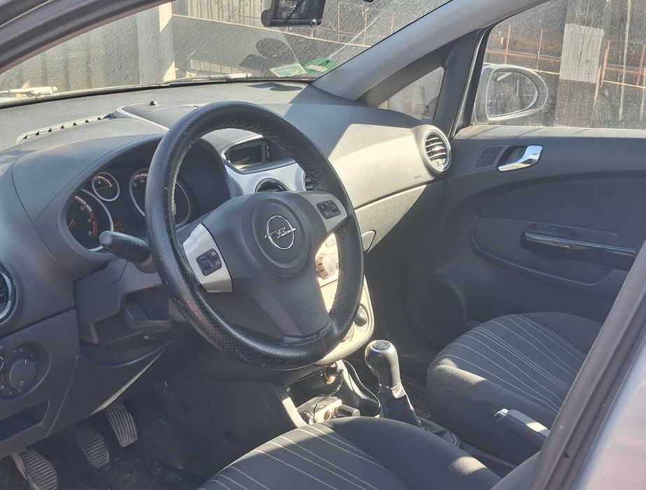 OPEL Corsa 2008 — imagine 12