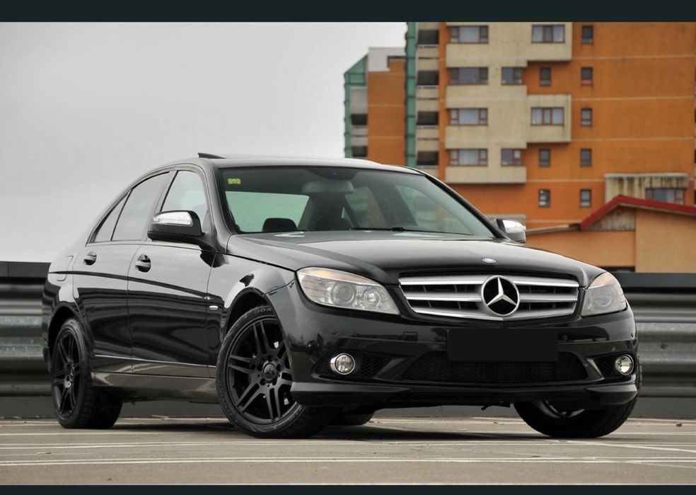 Vand mercedes C220