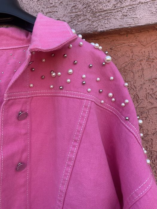 Джинсовая куртка