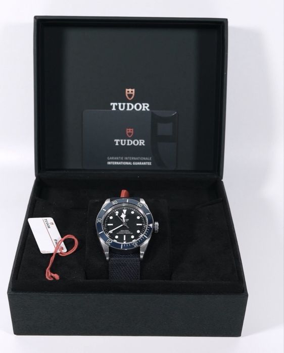 Tudor Black Bay 2024