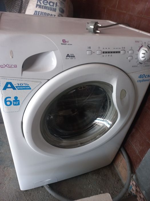 стиральная машинка