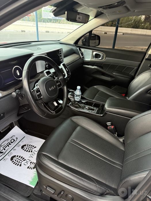 Kia sorento 23 yil