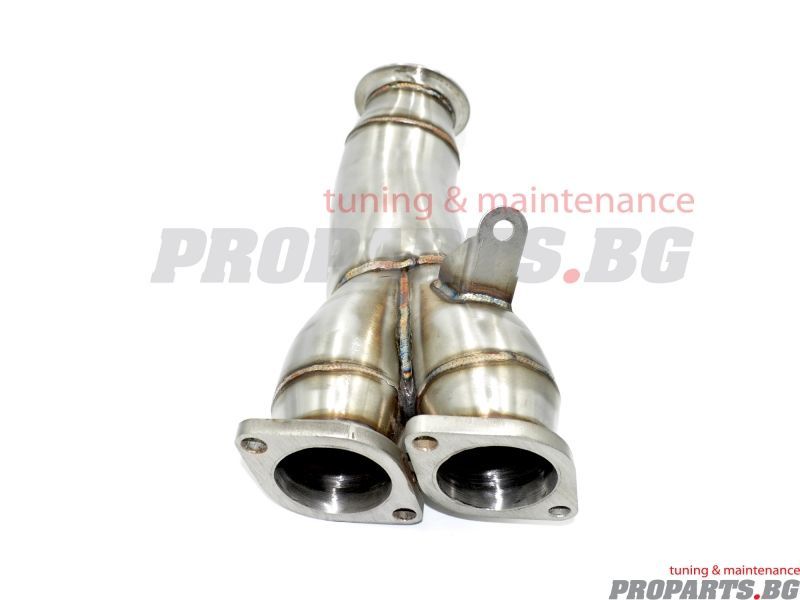 Downpipe за е9х 335i 335xi e8x 135i N55 двигатели