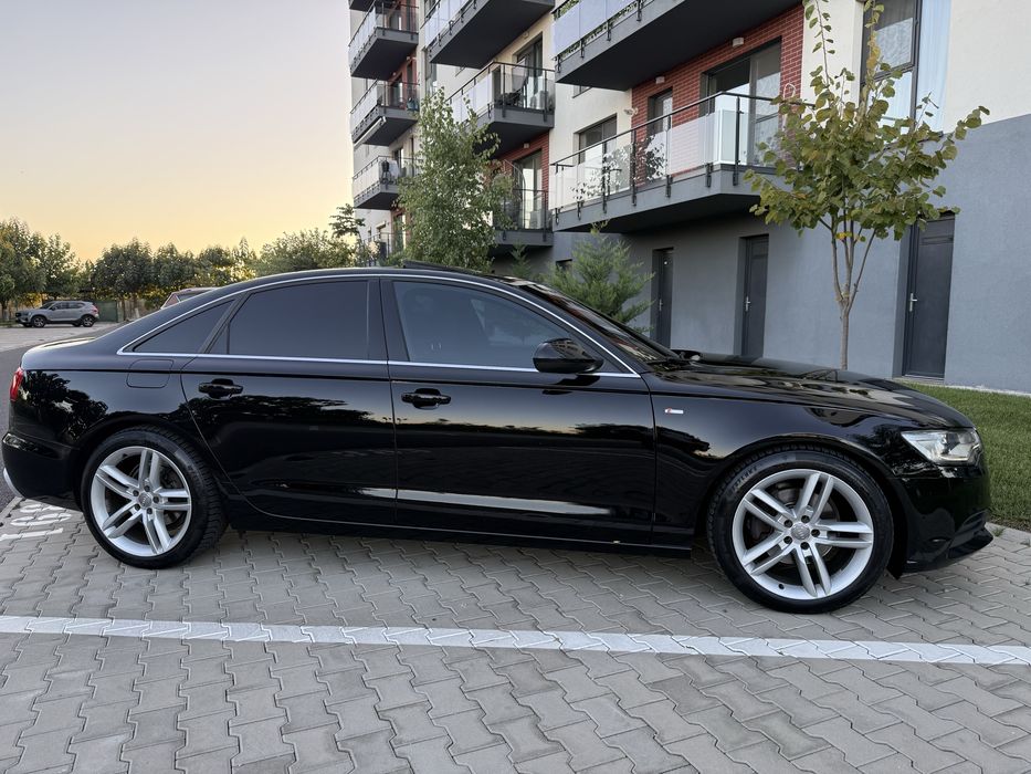 AUDI A6 2012 — imagine 4