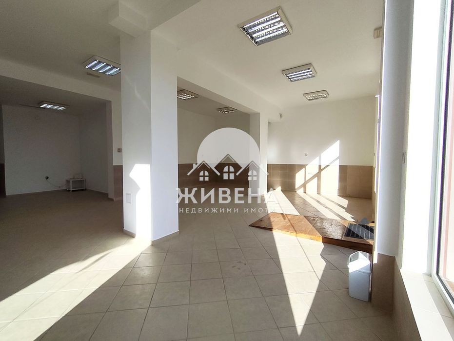 Голям магазин под наем ж.к. Владиславово, площ 125 кв.м