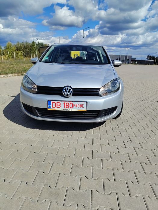 Vw Golf6 2.0tdi Euro5