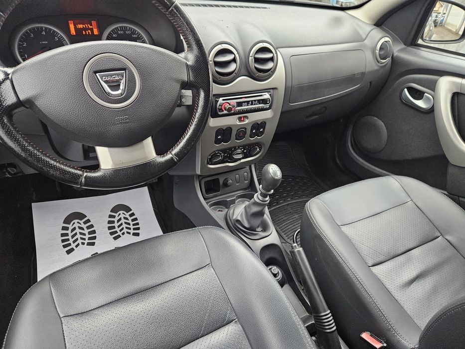 Dacia Duster ~ An 2013 ~ 4x2 ~ 1.5 Dci ~Prestige