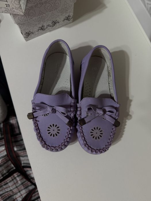 Продам балетки детские