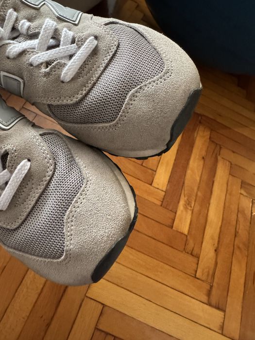 New balance 574, 44 номер, сиви, без забележки
