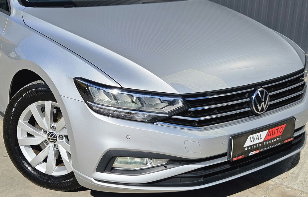 VOLKSWAGEN Passat 2022 — imagine 3