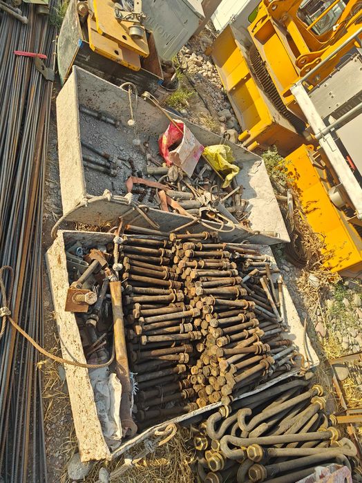 Сексия для башенного крана