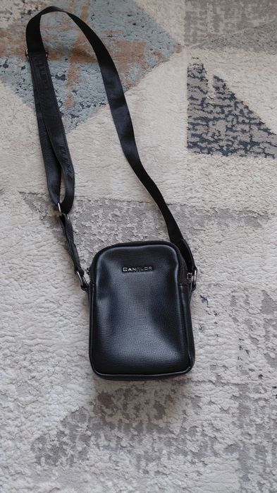 Қара сумка аты cantrol