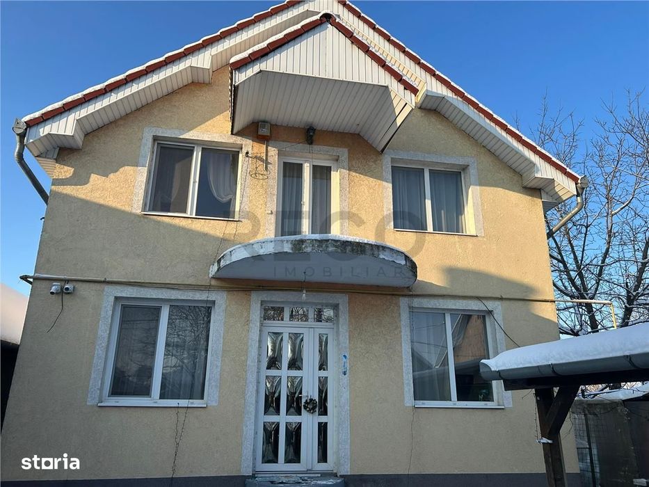 RECO Casa de vanzare in Oradea – zona Episcopia