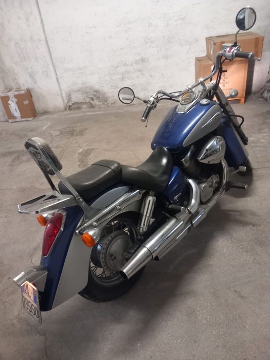 Honda Shadow VTC750 2009