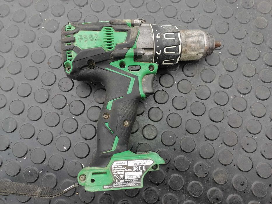 Hikoki Multivolt 36V model 2020 Functionala