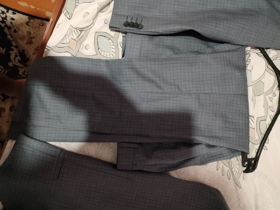 Костюм - тройка классический