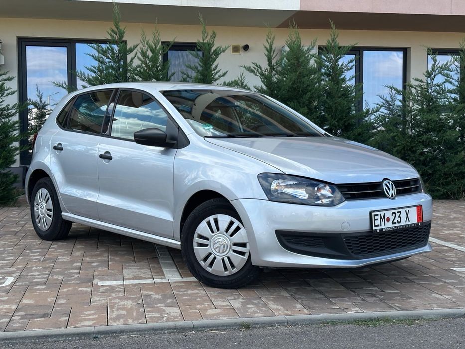 Volkswagen Polo 2013