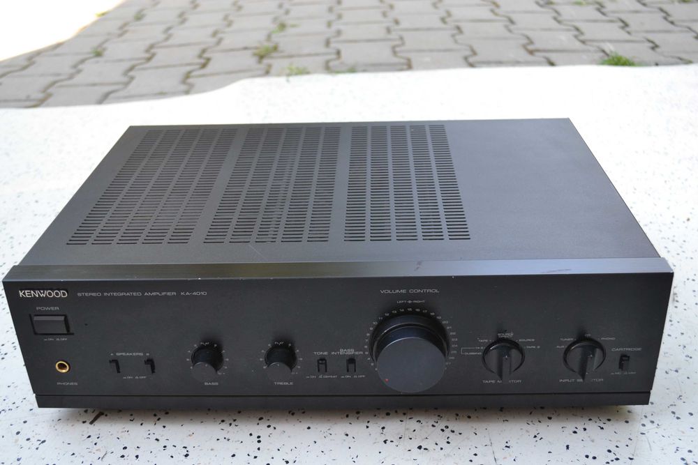 Amplificator Kenwood KA 4010