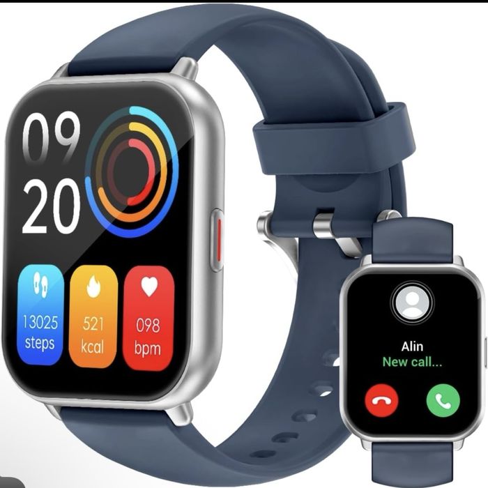 Smartwatch RUIMEN H1