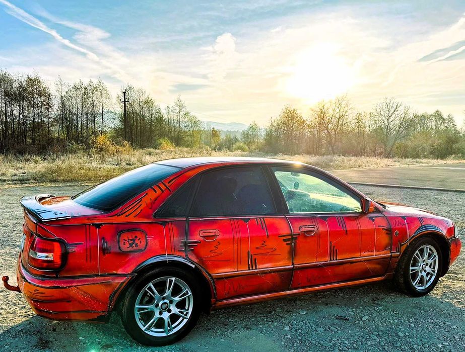 Audi A4 B5, 1998, Automatic