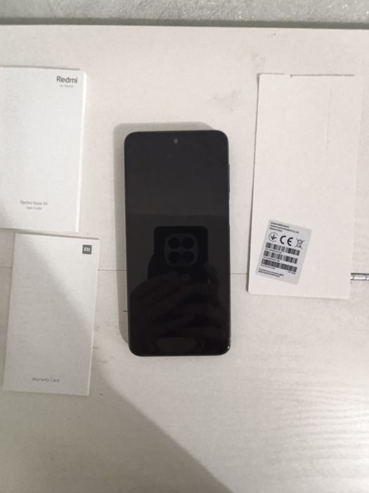 Смартфон Redmi Note 9S 6/128 Срочная продажа!