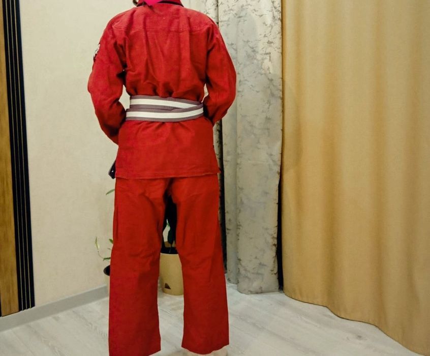 спортивная одежда кимано