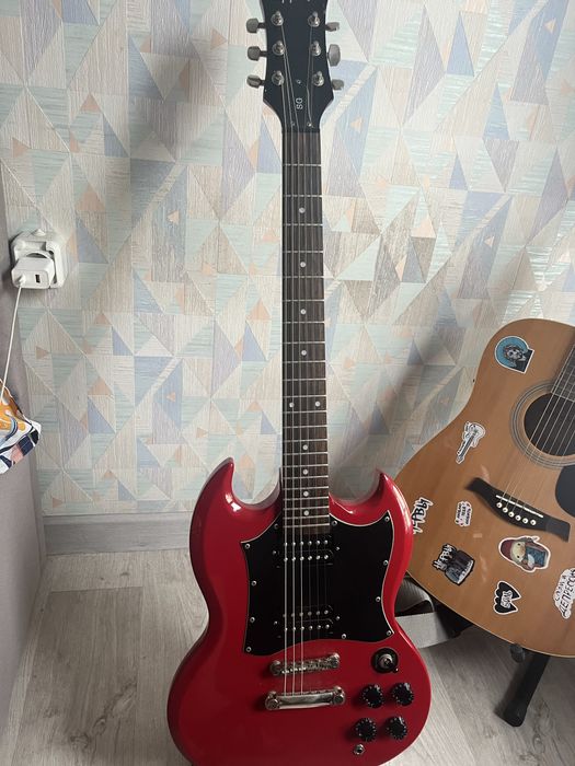 Электрогитара SG